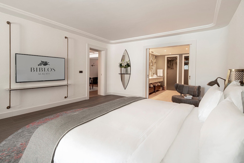 Biblos Resort Alacati Rezervasyon