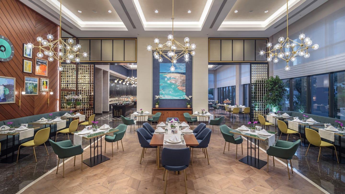 DoubleTree by Hilton Antalya City Centre Rezervasyon