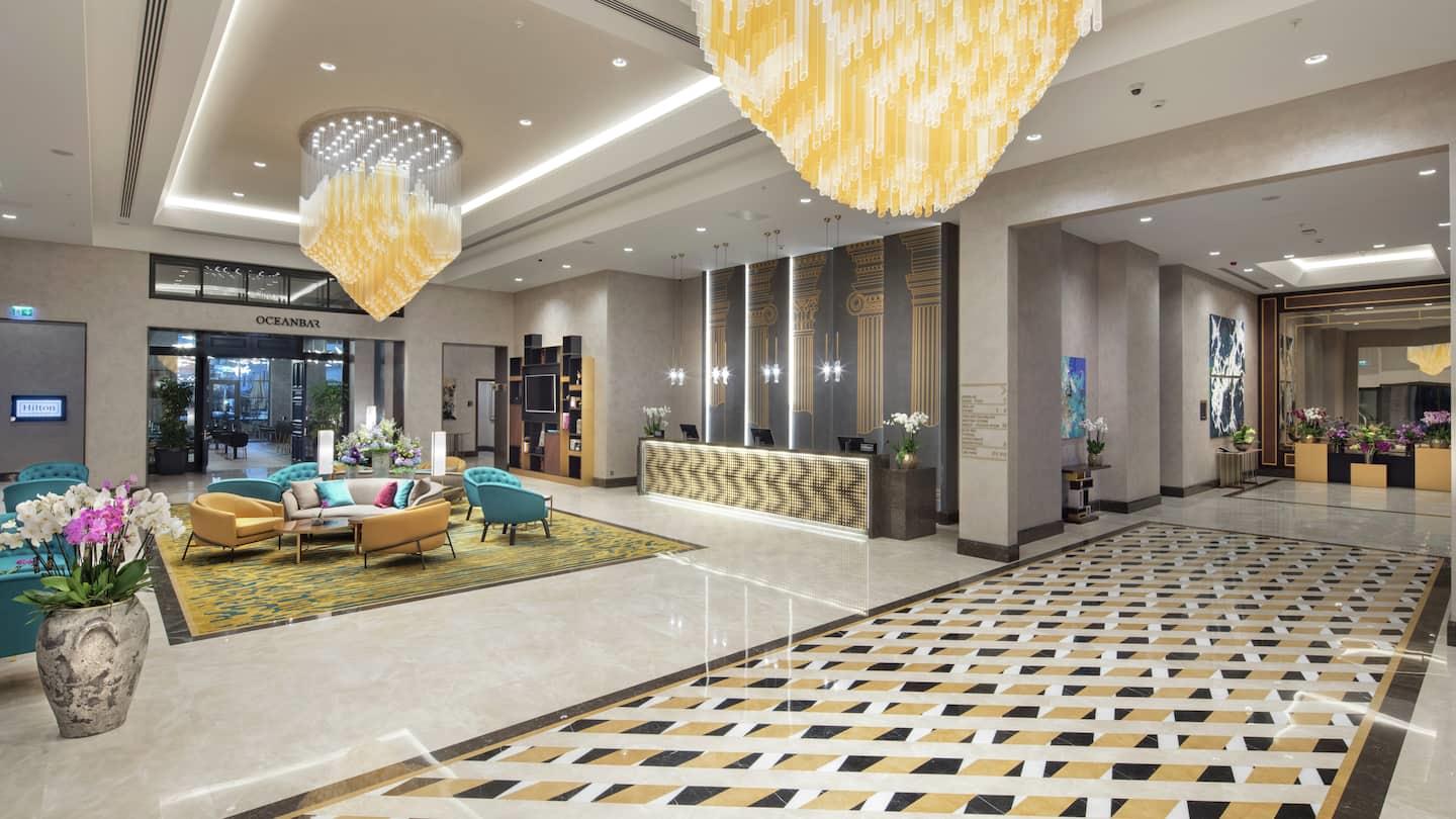 DoubleTree by Hilton Antalya City Centre Rezervasyon