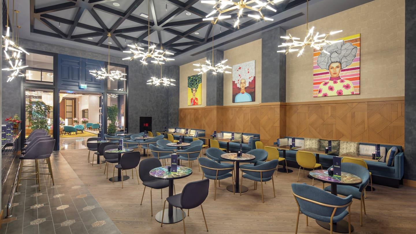 DoubleTree by Hilton Antalya City Centre Rezervasyon