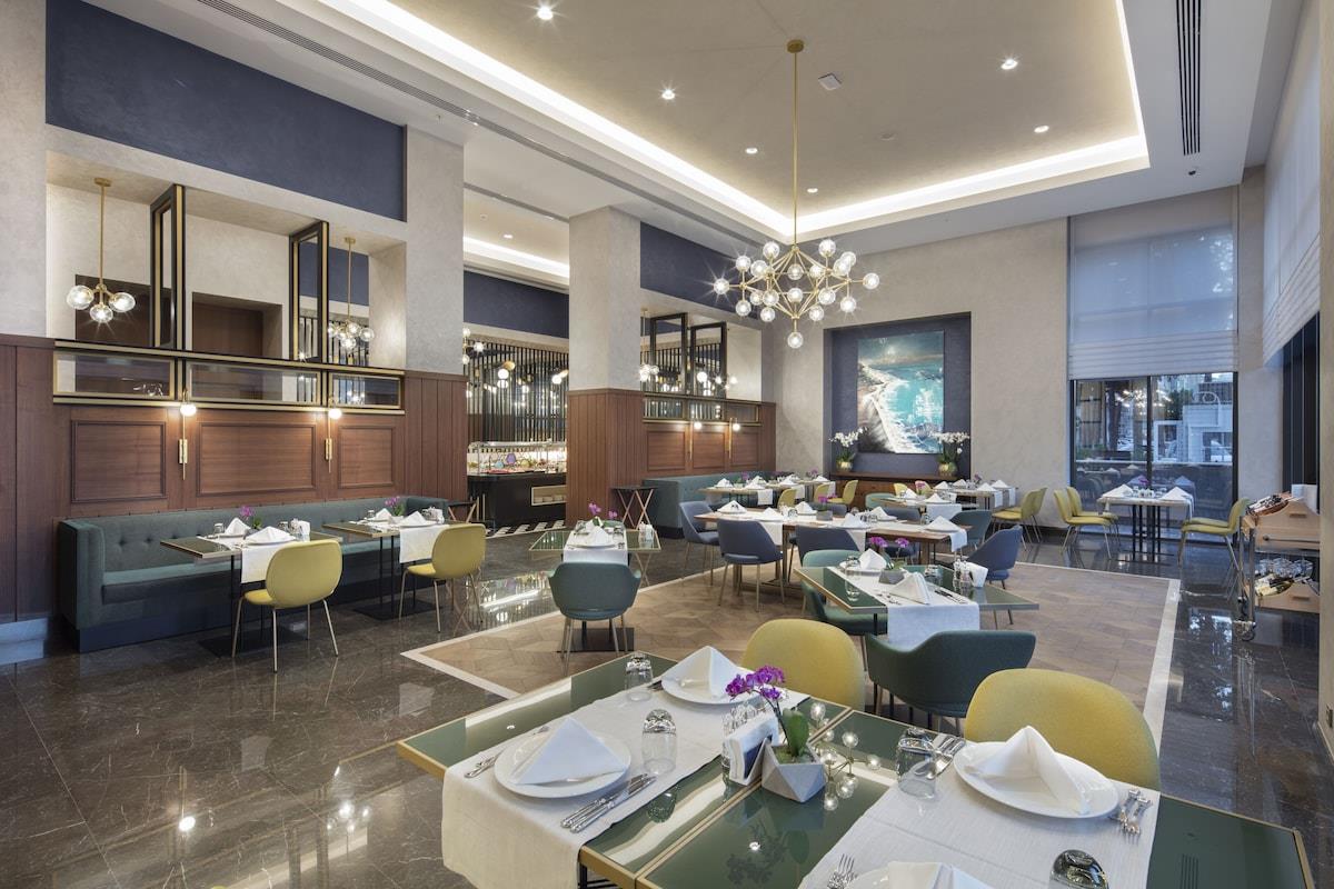 DoubleTree by Hilton Antalya City Centre Rezervasyon