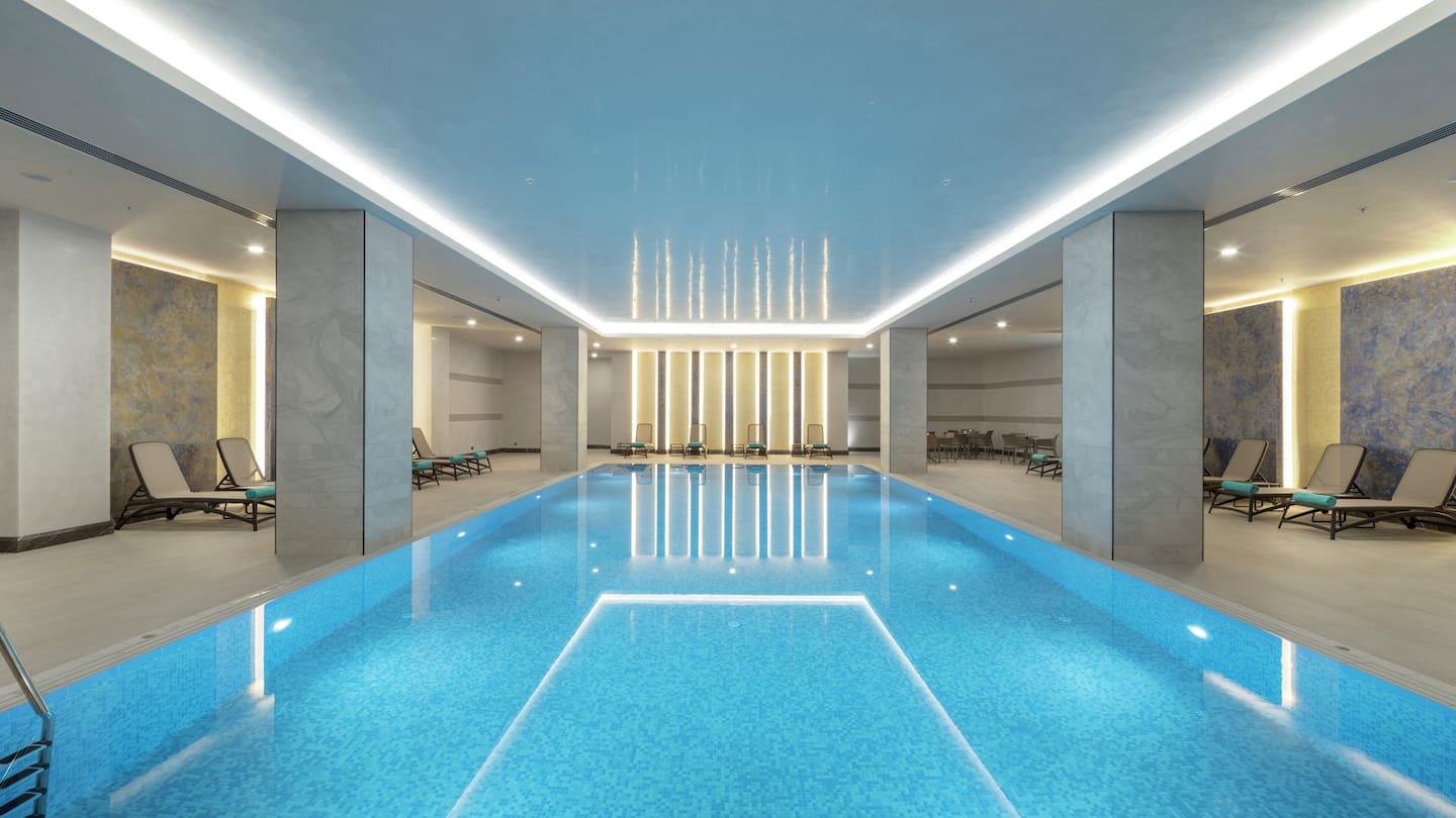 DoubleTree by Hilton Antalya City Centre Rezervasyon