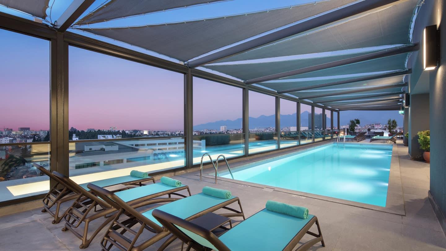 DoubleTree by Hilton Antalya City Centre Rezervasyon