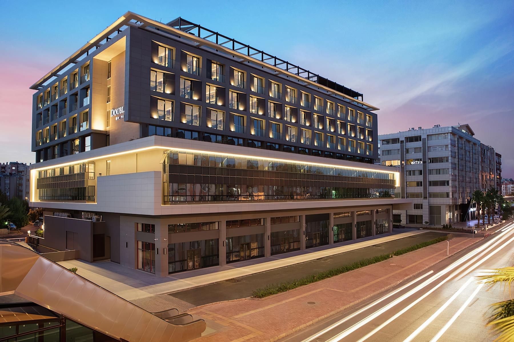 DoubleTree by Hilton Antalya City Centre Rezervasyon