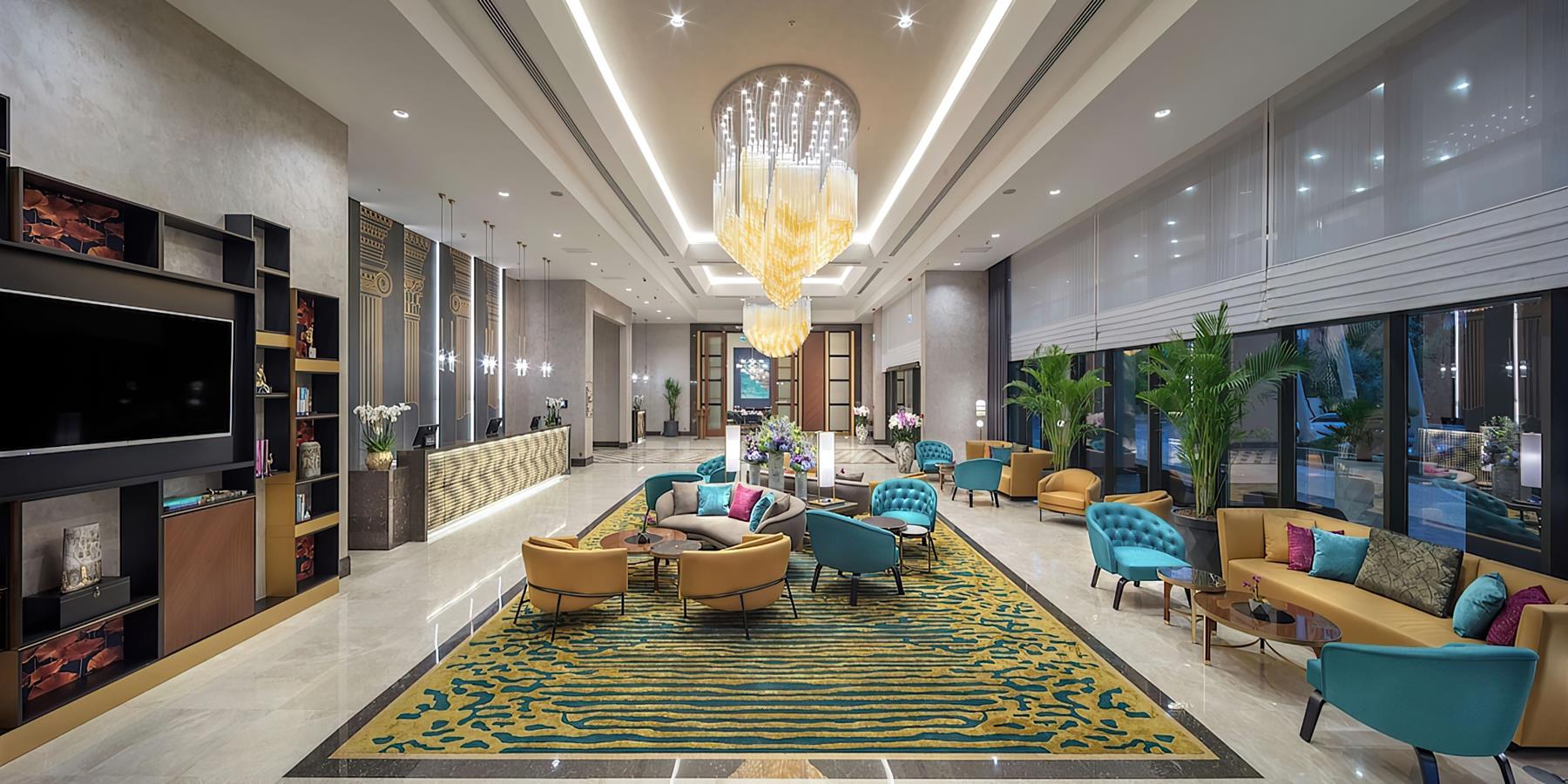 DoubleTree by Hilton Antalya City Centre Rezervasyon