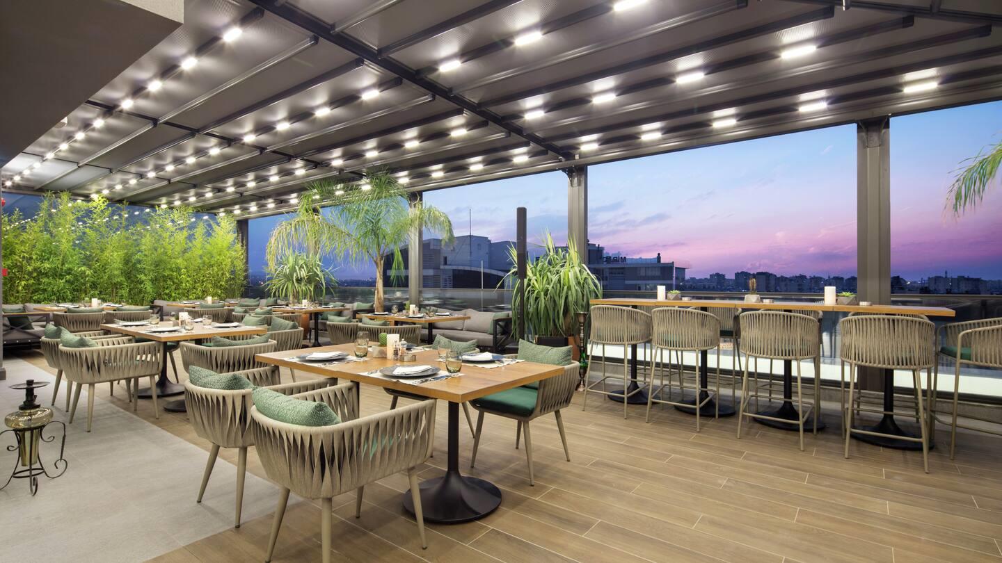 DoubleTree by Hilton Antalya City Centre Rezervasyon