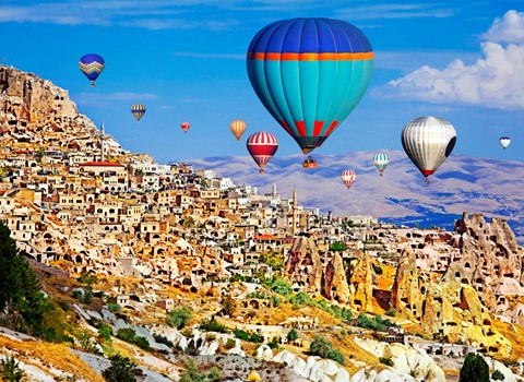 Kapadokya Otelleri